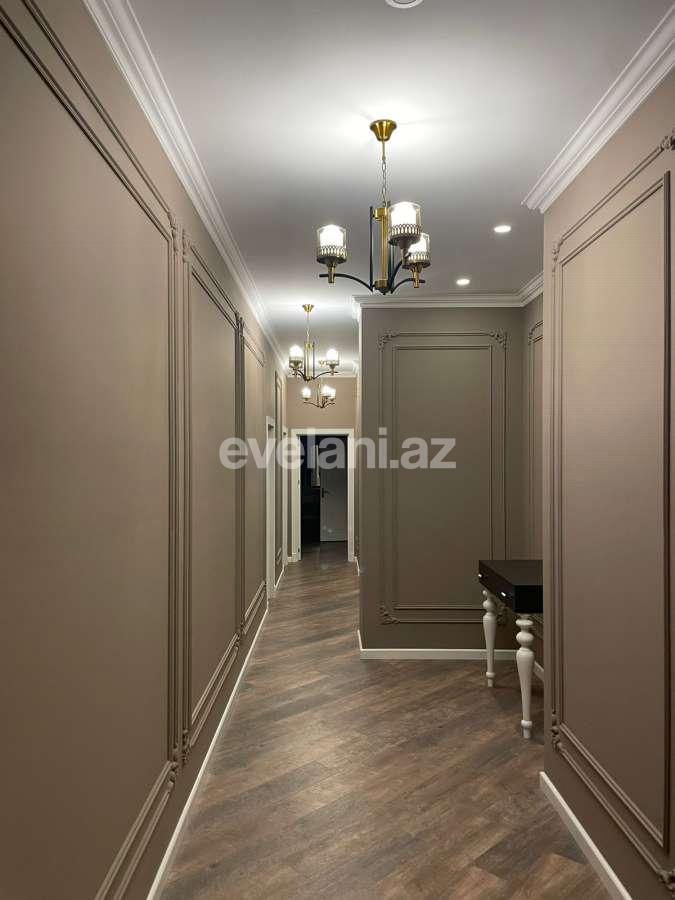 Rent, new building, 4 room, 270 m², Baku, Nasimi r.