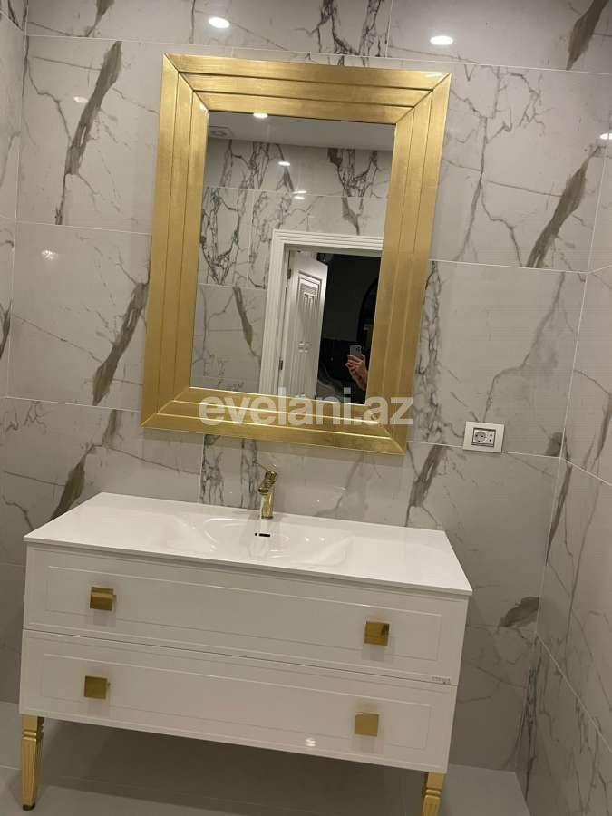 Rent, new building, 4 room, 270 m², Baku, Nasimi r.