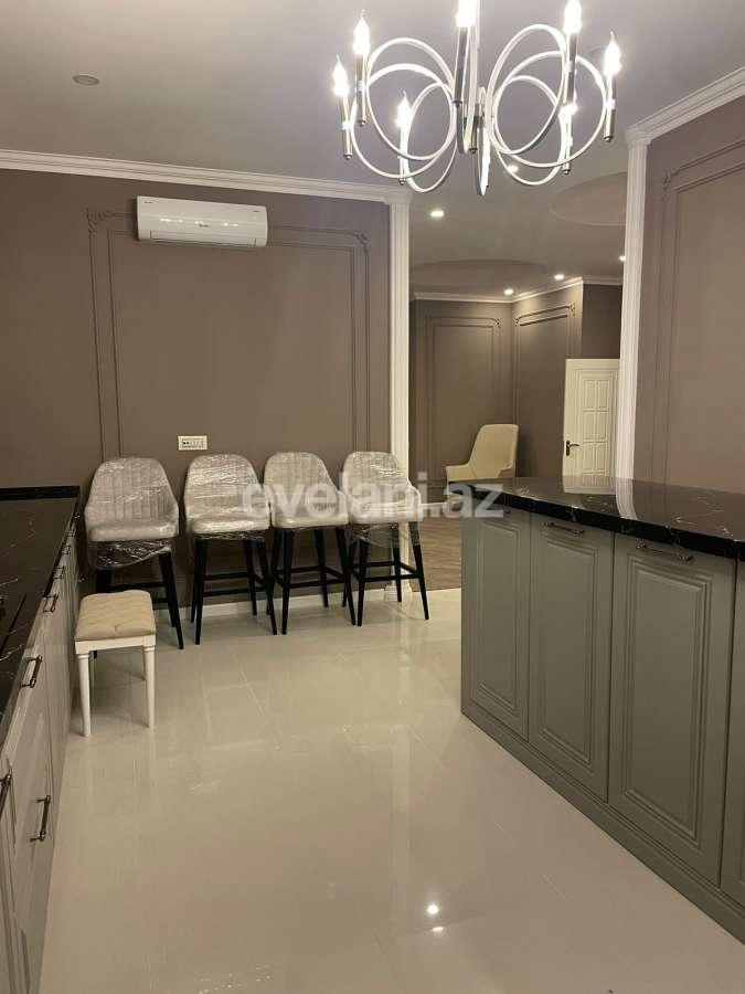 Rent, new building, 4 room, 270 m², Baku, Nasimi r.