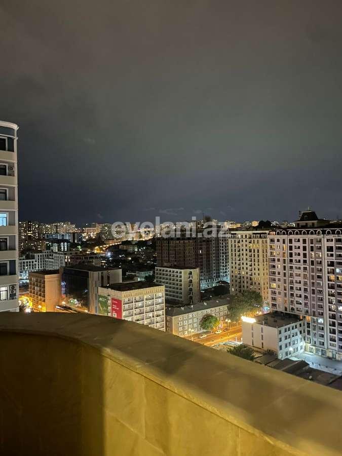 Rent, new building, 4 room, 270 m², Baku, Nasimi r.
