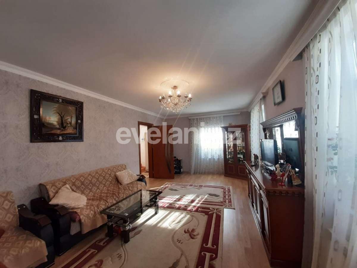 Satılır, həyət evi / bağ, 4 otaqlı, 115 m², Bakı, Xətai r, Əhmədli q.