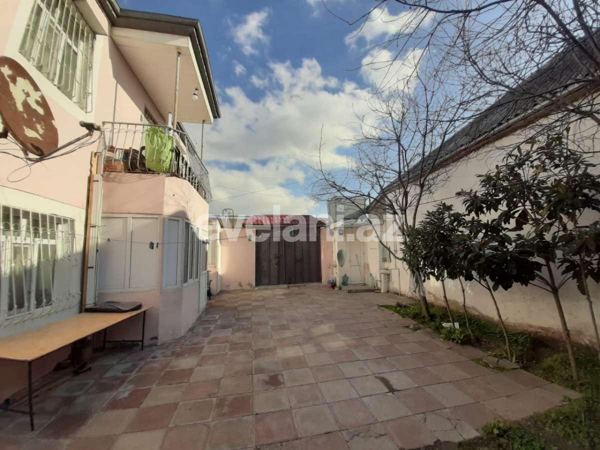 Satılır, həyət evi / bağ, 4 otaqlı, 115 m², Bakı, Xətai r, Əhmədli q.