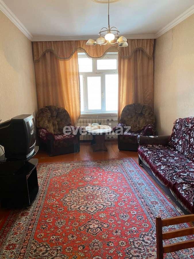 Kirayə verilir, köhnə tikili, 3 otaqlı, 70 m², Bakı, Xətai r, Həzi Aslanov m.