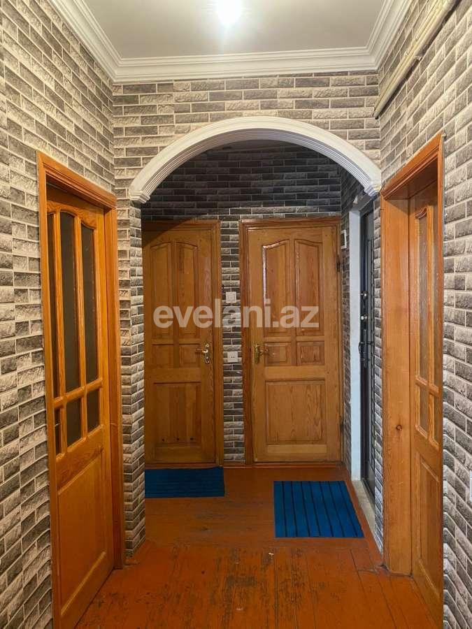 Kirayə verilir, köhnə tikili, 3 otaqlı, 70 m², Bakı, Xətai r, Həzi Aslanov m.