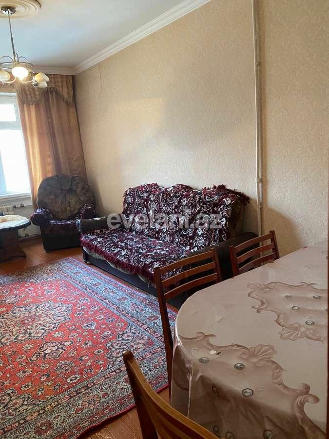 Kirayə verilir, köhnə tikili, 3 otaqlı, 70 m², Bakı, Xətai r, Həzi Aslanov m.