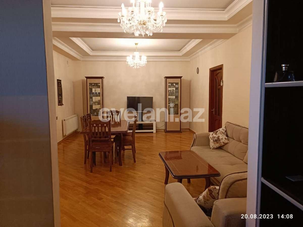Satılır, yeni tikili, 4 otaqlı, 120 m², Bakı, Yasamal r.
