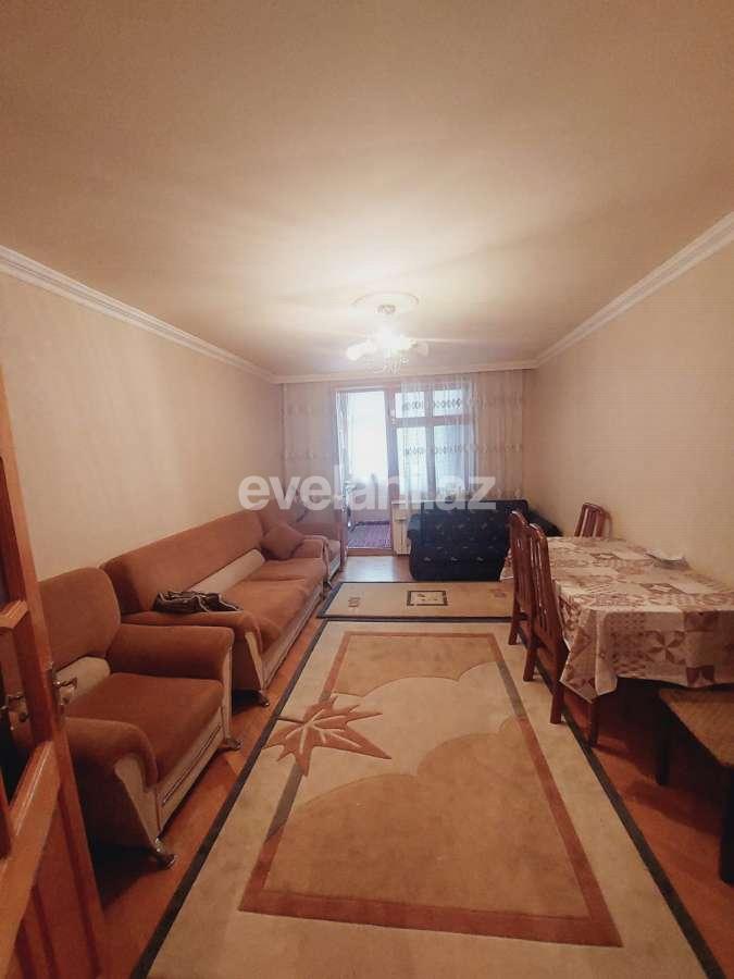Sale, old building, 3 room, 65 m², Baku, Nizami r, Gara Garayev m.