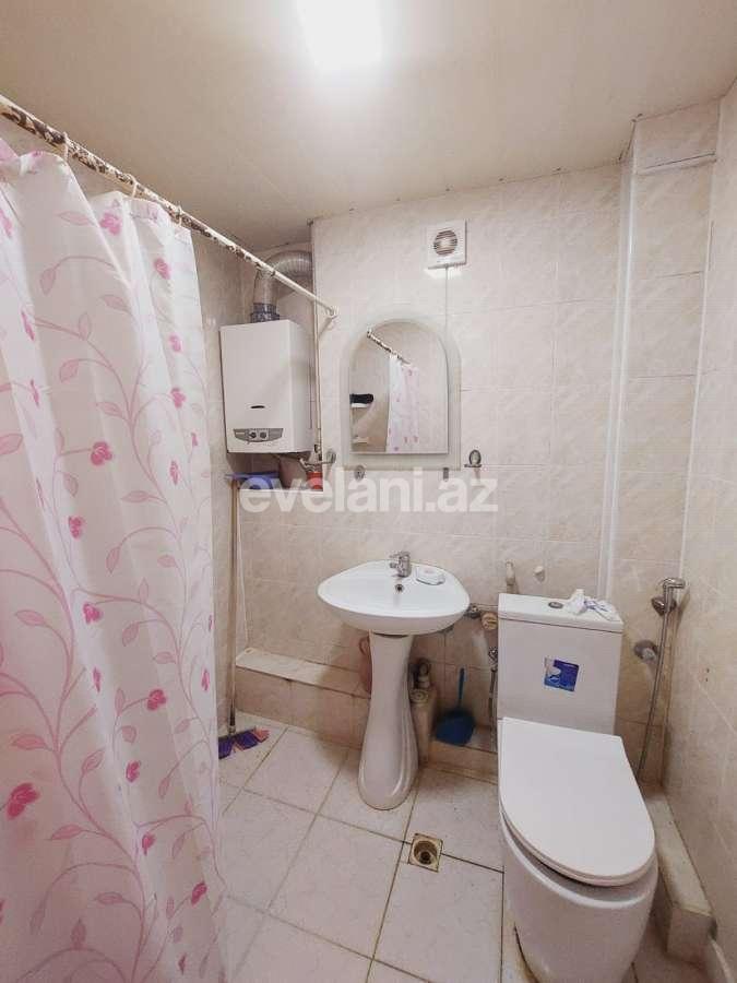 Sale, old building, 3 room, 65 m², Baku, Nizami r, Gara Garayev m.