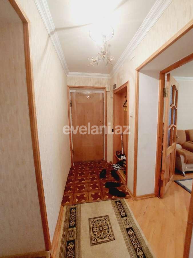 Sale, old building, 3 room, 65 m², Baku, Nizami r, Gara Garayev m.