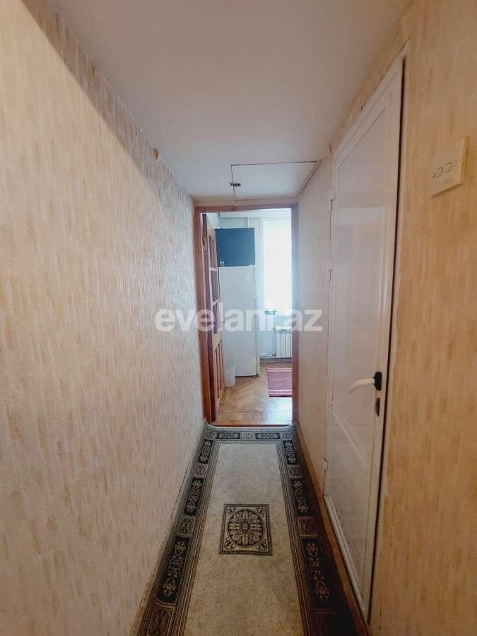 Sale, old building, 3 room, 65 m², Baku, Nizami r, Gara Garayev m.
