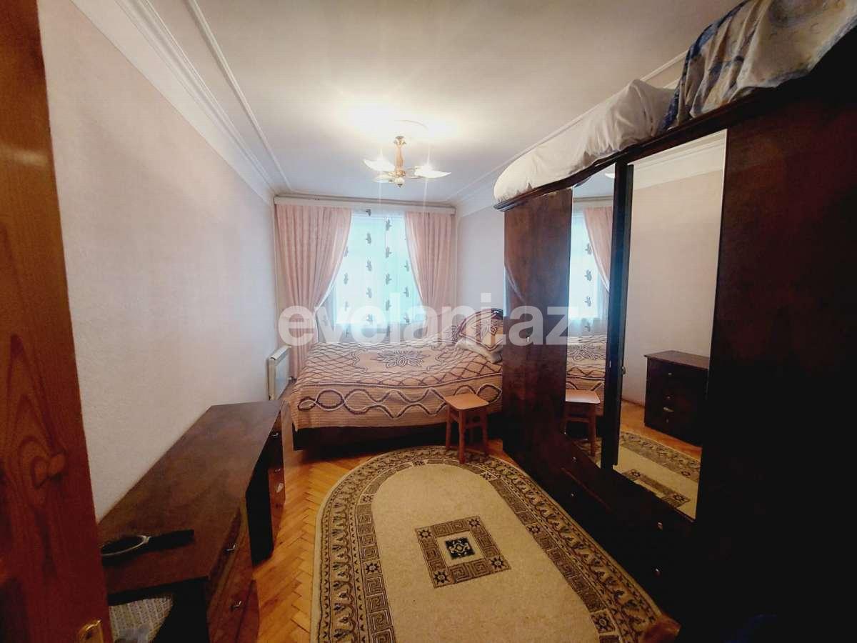 Sale, old building, 3 room, 65 m², Baku, Nizami r, Gara Garayev m.