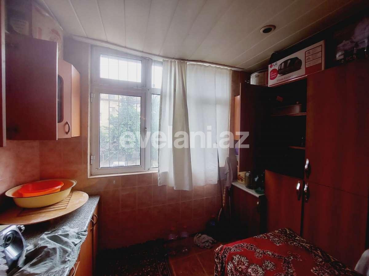 Sale, old building, 3 room, 65 m², Baku, Nizami r, Gara Garayev m.