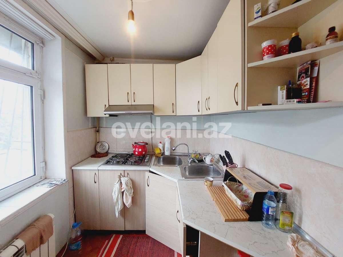 Sale, old building, 3 room, 65 m², Baku, Nizami r, Gara Garayev m.