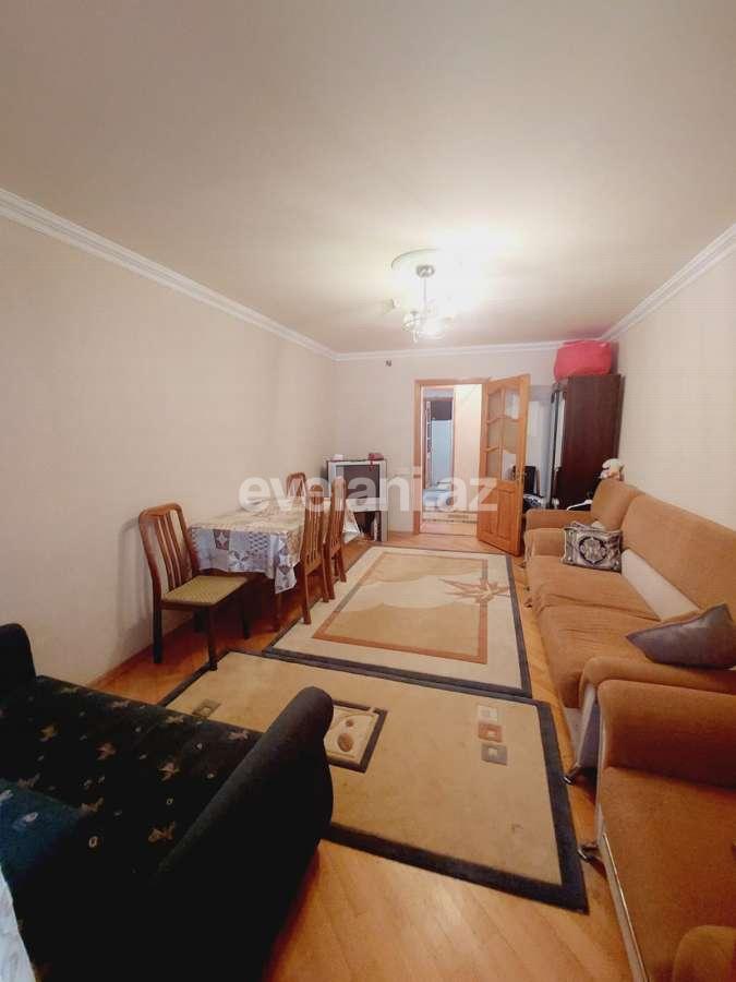 Sale, old building, 3 room, 65 m², Baku, Nizami r, Gara Garayev m.