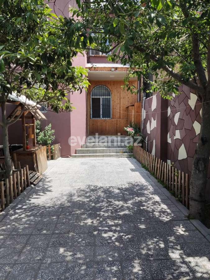 Sale, villa, 6 room, 219.99 m², Baku, Khatai r, Ahmedli d, Ahmedli m.