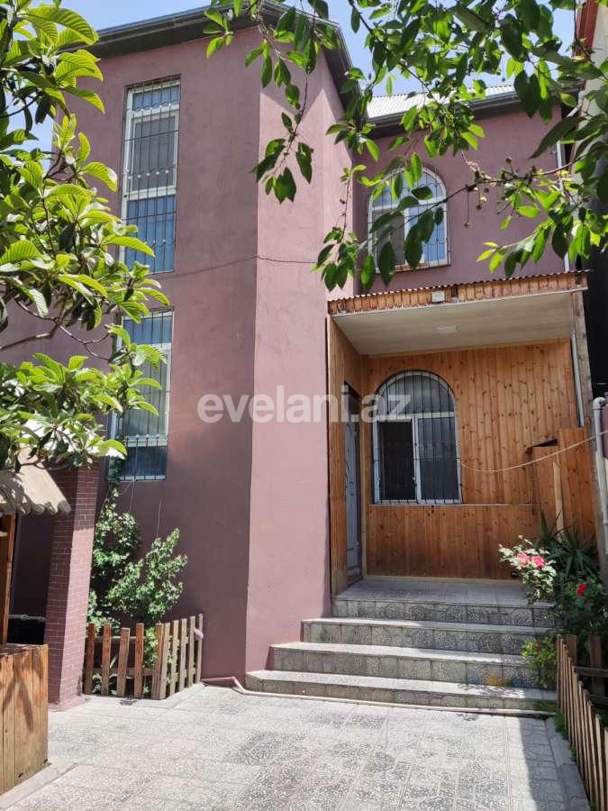 Sale, villa, 6 room, 219.99 m², Baku, Khatai r, Ahmedli d, Ahmedli m.