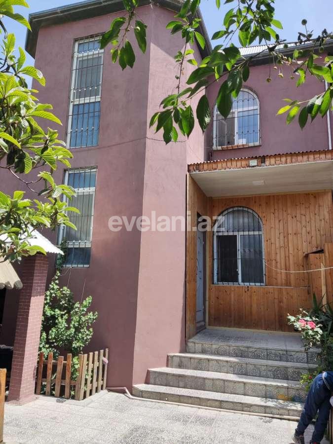 Sale, villa, 6 room, 219.99 m², Baku, Khatai r, Ahmedli d, Ahmedli m.