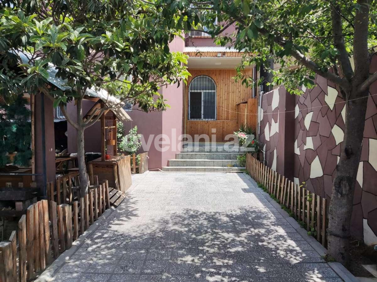 Sale, villa, 6 room, 219.99 m², Baku, Khatai r, Ahmedli d, Ahmedli m.