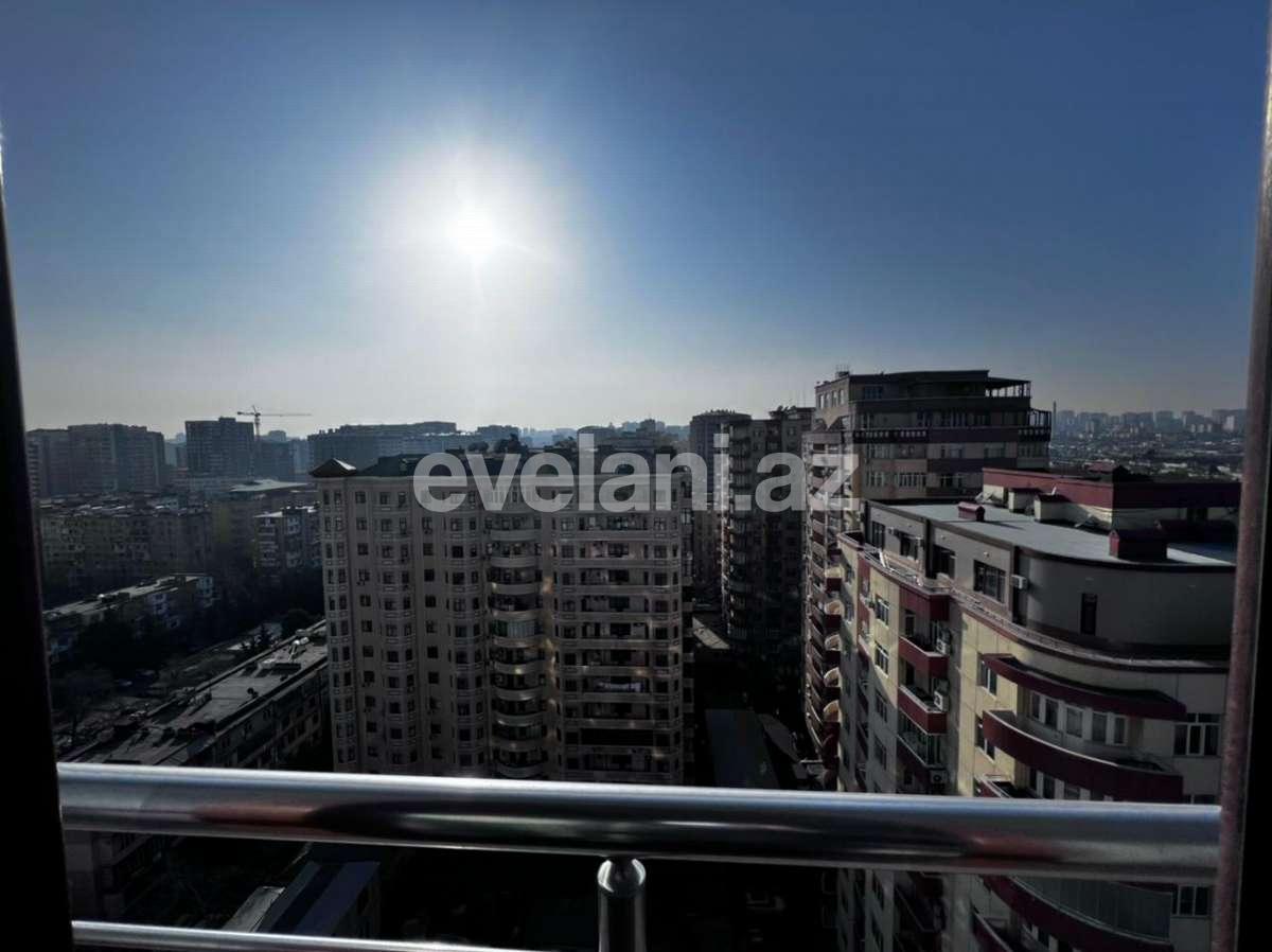 Sale, new building, 3 room, 156 m², Baku, Narimanov r, Ganjlik m.