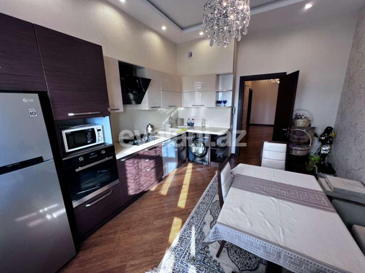 Sale, new building, 3 room, 156 m², Baku, Narimanov r, Ganjlik m.