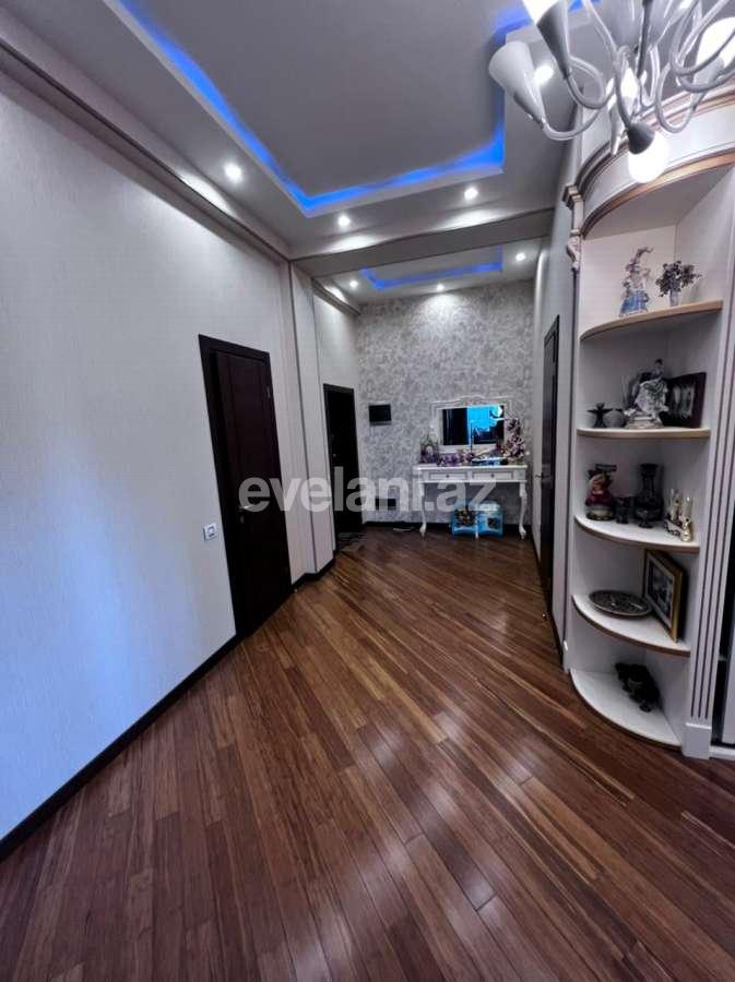 Sale, new building, 3 room, 156 m², Baku, Narimanov r, Ganjlik m.