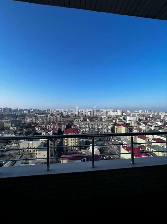 Sale, new building, 3 room, 156 m², Baku, Narimanov r, Ganjlik m.