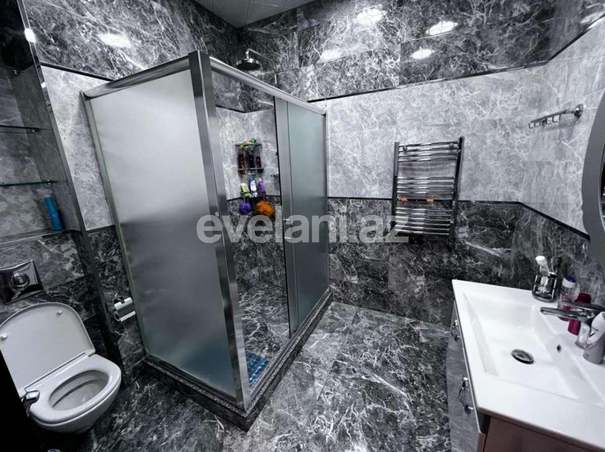 Sale, new building, 3 room, 156 m², Baku, Narimanov r, Ganjlik m.