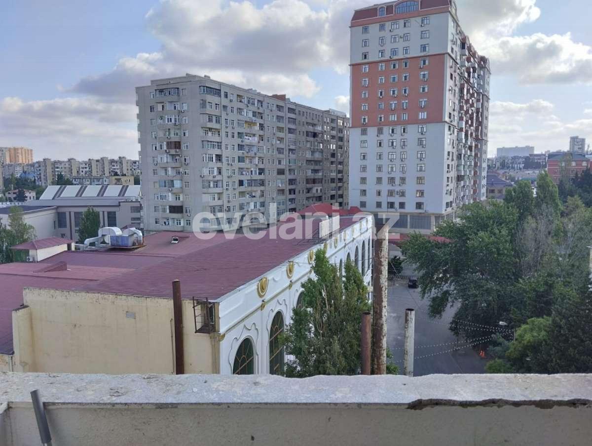 Сдаётся, новостройка, 3-комнаты, 110 m², Баку, Хатаинский r, Ази Асланов m.