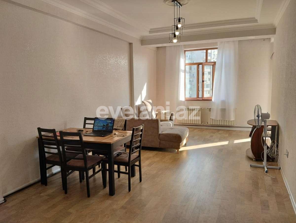 Сдаётся, новостройка, 3-комнаты, 110 m², Баку, Хатаинский r, Ази Асланов m.