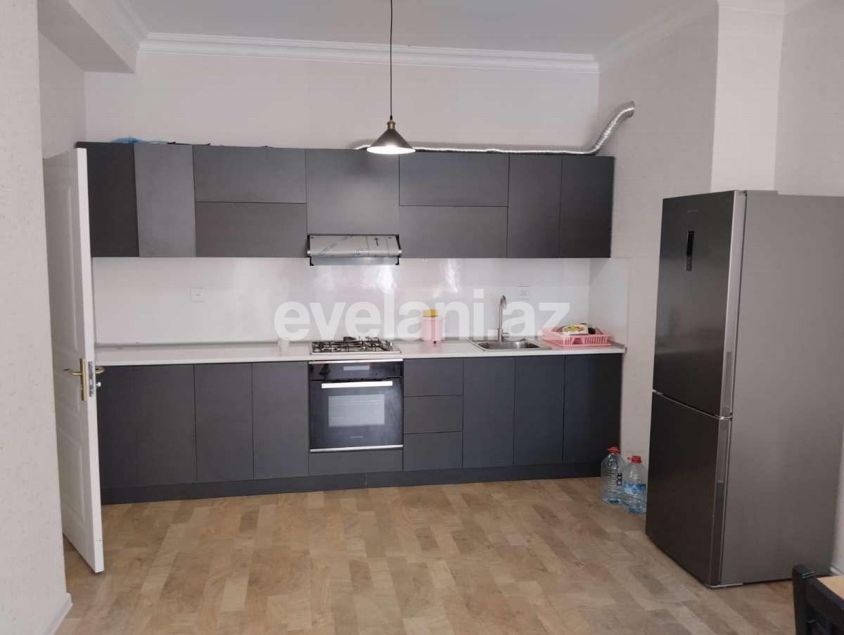 Сдаётся, новостройка, 3-комнаты, 110 m², Баку, Хатаинский r, Ази Асланов m.