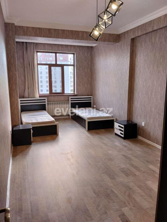 Сдаётся, новостройка, 3-комнаты, 110 m², Баку, Хатаинский r, Ази Асланов m.