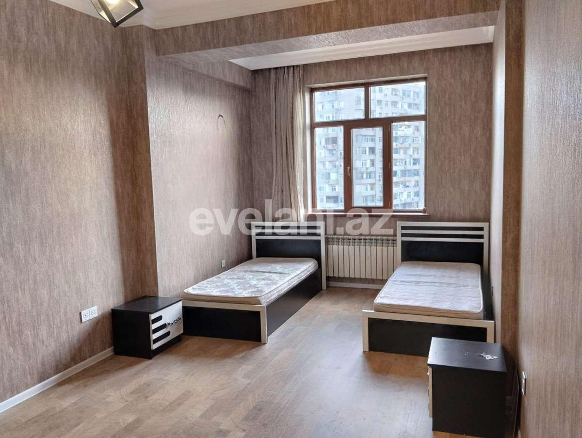 Сдаётся, новостройка, 3-комнаты, 110 m², Баку, Хатаинский r, Ази Асланов m.