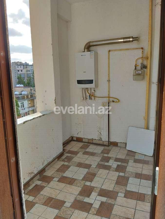 Сдаётся, новостройка, 3-комнаты, 110 m², Баку, Хатаинский r, Ази Асланов m.