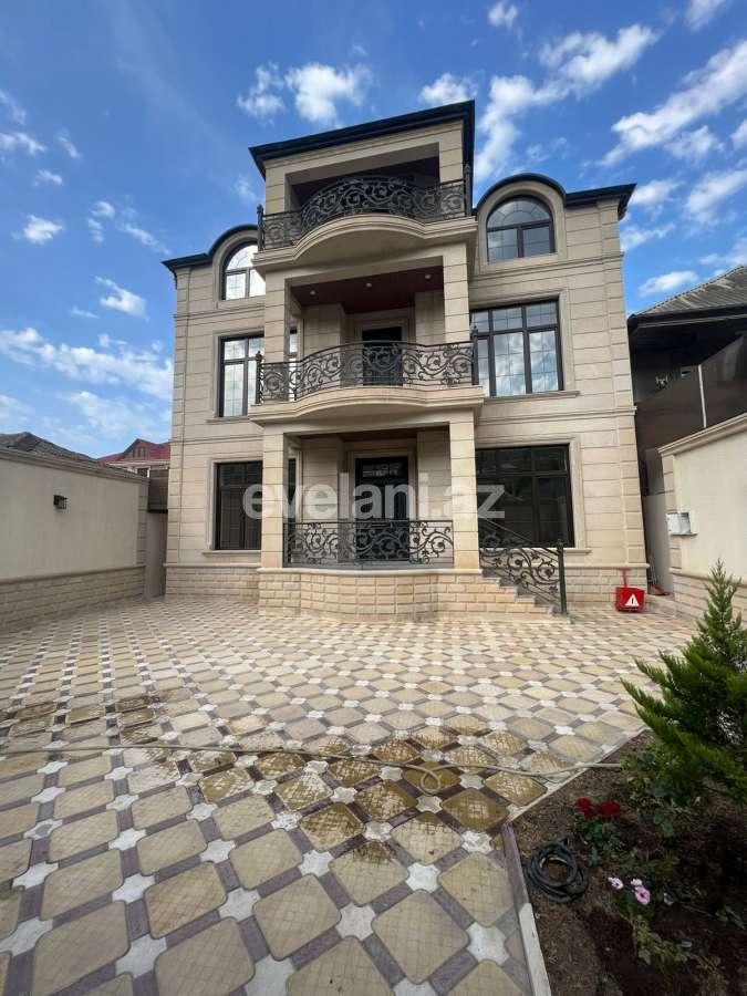 Sale, villa, 6 room, 340 m², Baku, Sabunchu r.