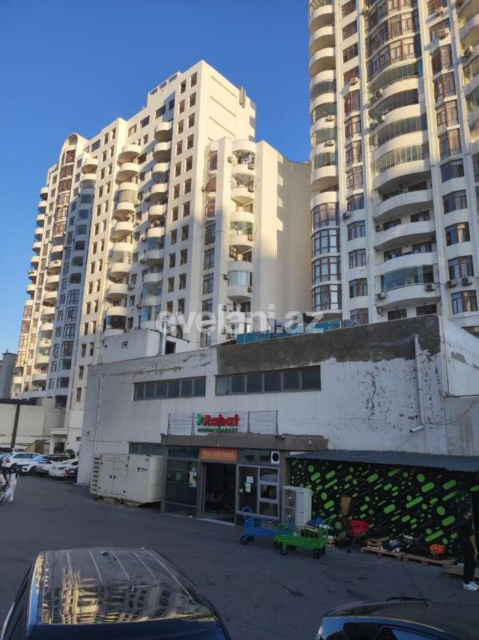 Satılır, yeni tikili, 3 otaqlı, 156 m², Bakı, Nəsimi r.
