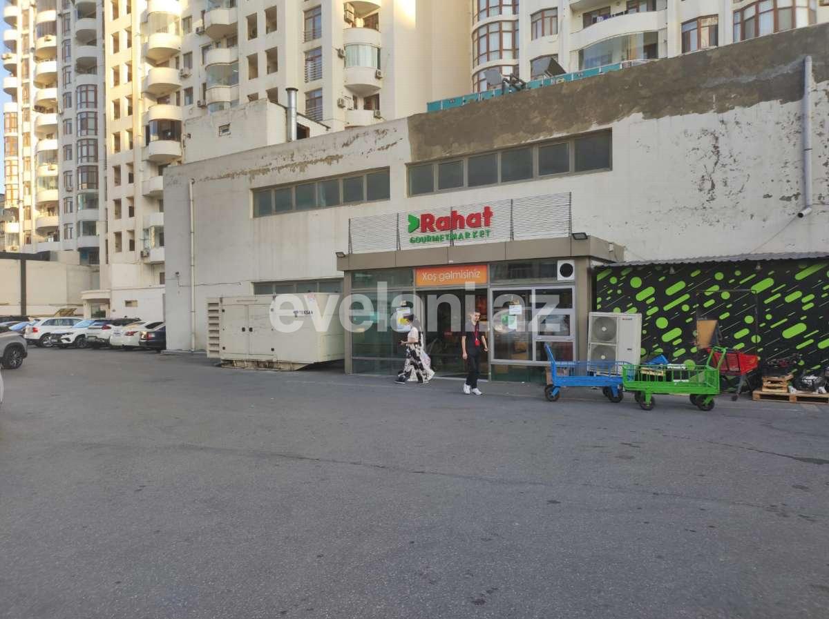 Satılır, yeni tikili, 3 otaqlı, 156 m², Bakı, Nəsimi r.