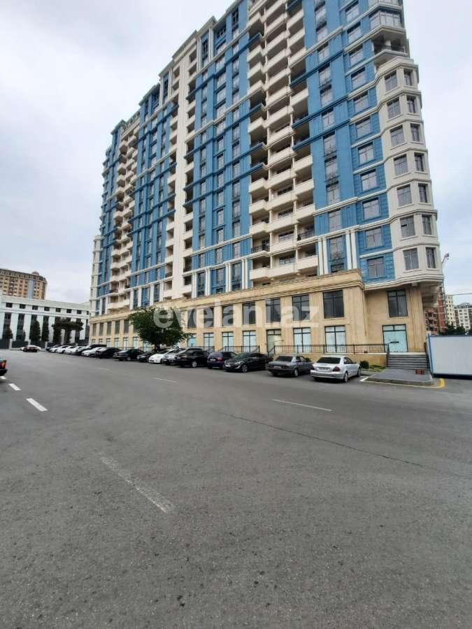 Satılır, yeni tikili, 2 otaqlı, 98 m², Bakı, Nərimanov r, Gənclik m.