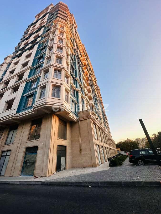 Satılır, yeni tikili, 2 otaqlı, 98 m², Bakı, Nərimanov r, Gənclik m.