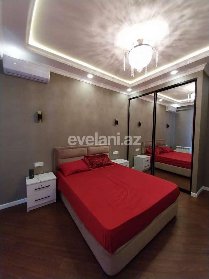 Sale, new building, 3 room, 115 m², Baku, Nasimi r.