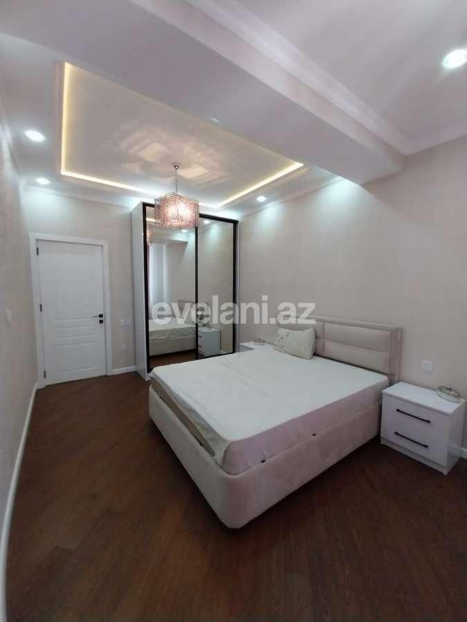 Sale, new building, 3 room, 115 m², Baku, Nasimi r.