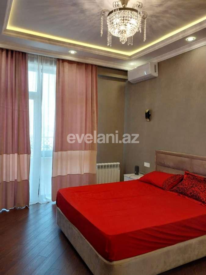Sale, new building, 3 room, 115 m², Baku, Nasimi r.