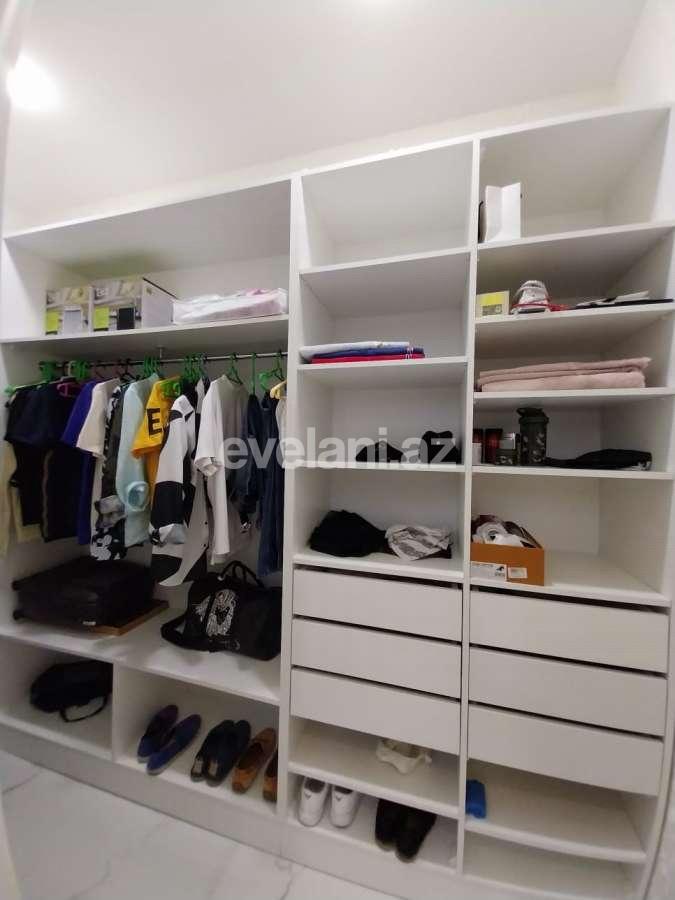 Sale, new building, 3 room, 115 m², Baku, Nasimi r.