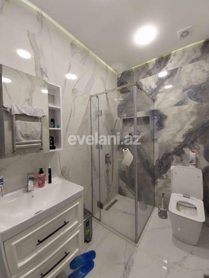 Sale, new building, 3 room, 115 m², Baku, Nasimi r.