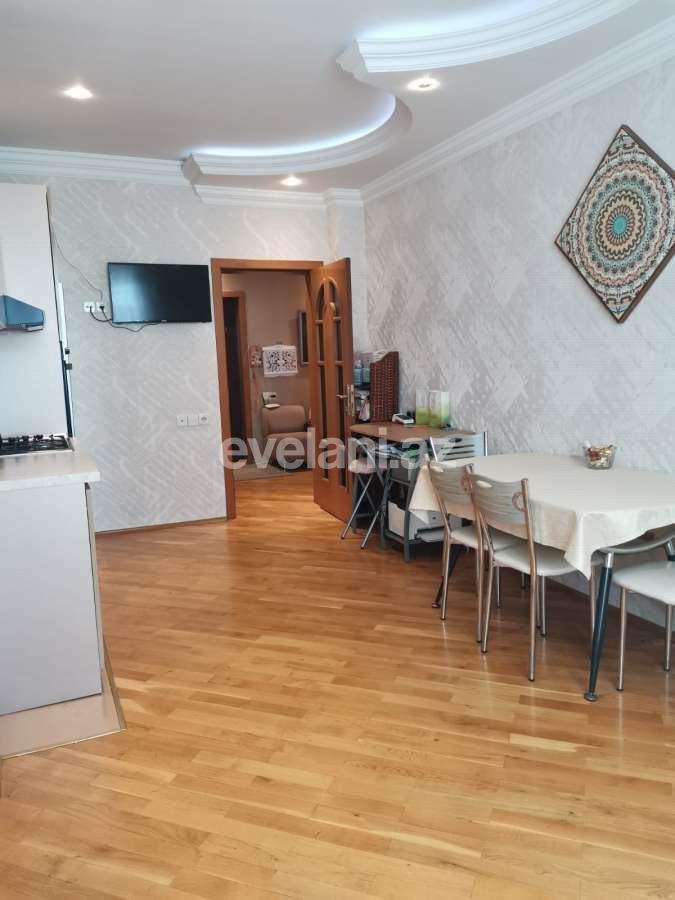 Rent, new building, 3 room, 134.99 m², Baku, Yasamal r.