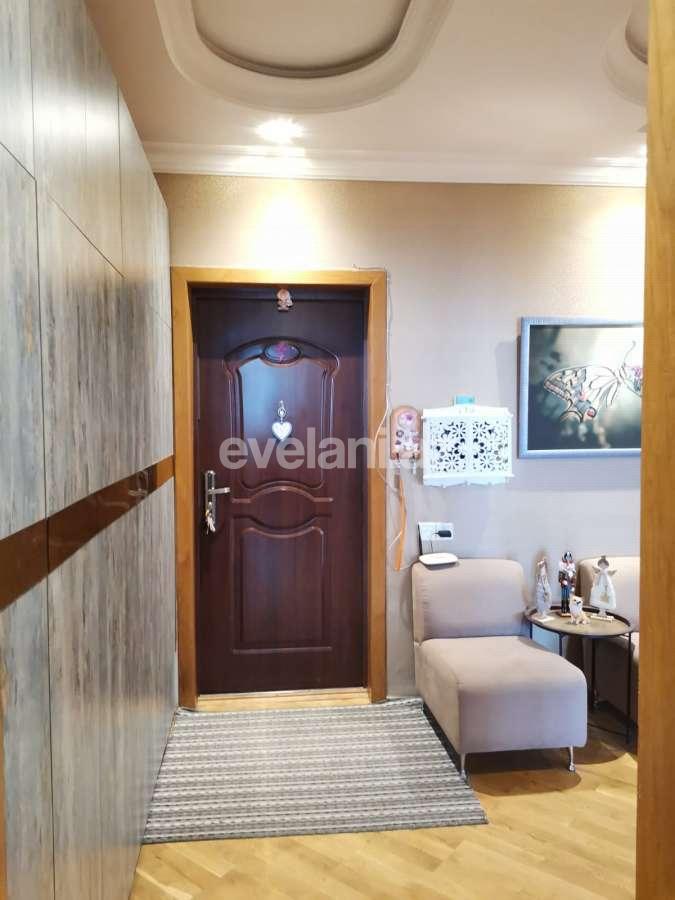 Rent, new building, 3 room, 134.99 m², Baku, Yasamal r.