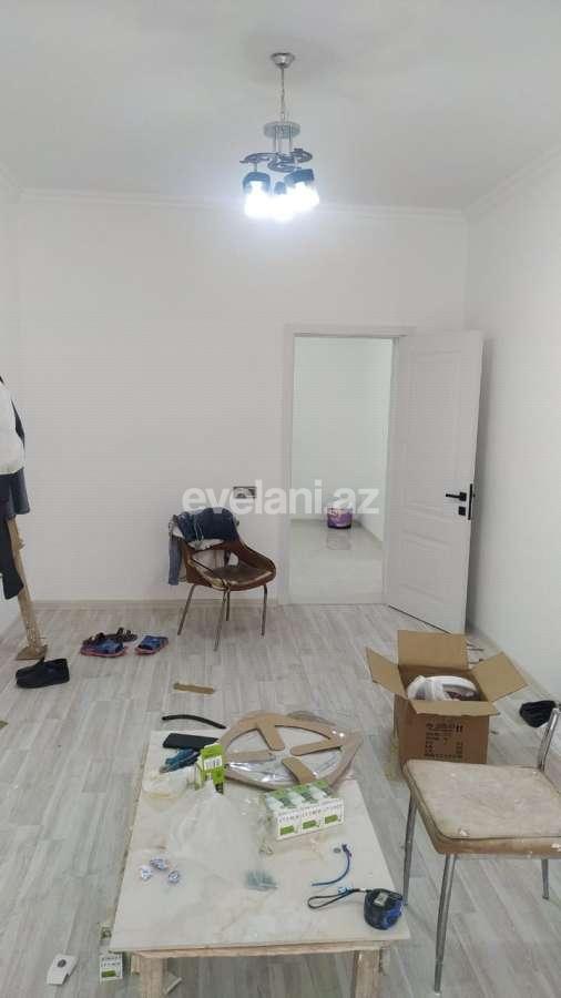 Rent, new building, 3 room, 90 m², Baku, Nasimi r, 8 November m.