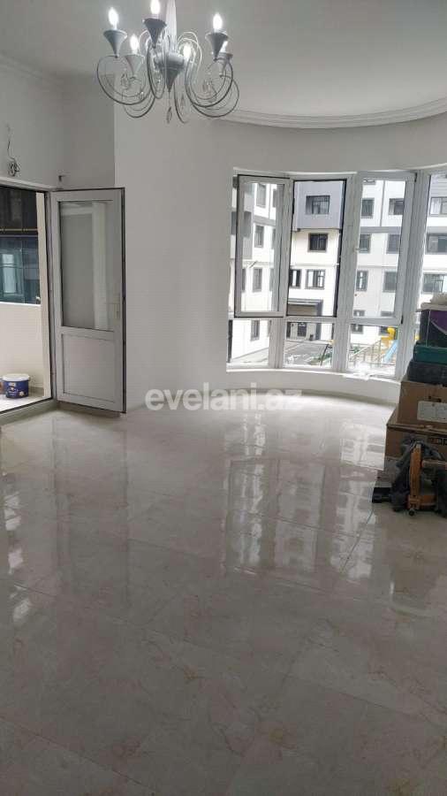 Rent, new building, 3 room, 90 m², Baku, Nasimi r, 8 November m.