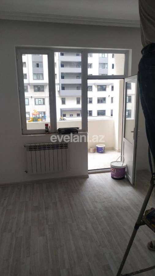 Rent, new building, 3 room, 90 m², Baku, Nasimi r, 8 November m.