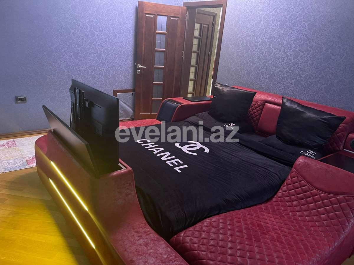 Satılır, villa, 8 otaqlı, 442 m², Bakı, Səbail r, Badamdar q.