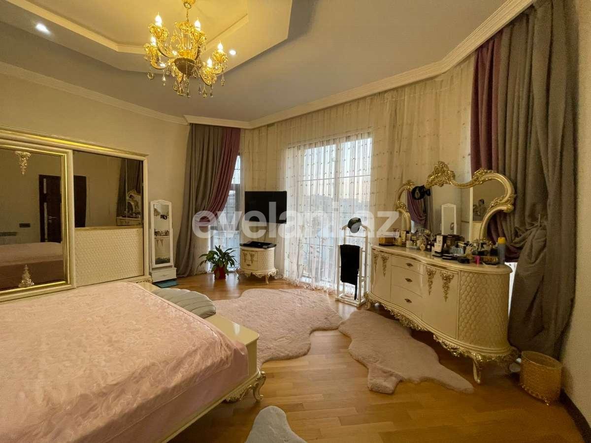 Satılır, villa, 8 otaqlı, 442 m², Bakı, Səbail r, Badamdar q.